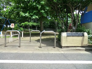 周辺環境:道灌公園 新築一戸建て 杉並区今川３丁目 9480万円 下井草駅｜住建ハウジング