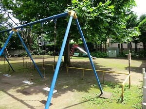 周辺環境:道灌公園 新築一戸建て 杉並区上井草４丁目 6180万円 上井草駅｜住建ハウジング