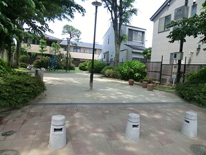 周辺環境:今川児童遊園 新築一戸建て 杉並区上井草４丁目 8280万円 上井草駅｜住建ハウジング