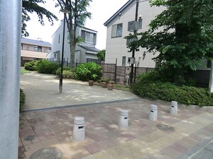 周辺環境:今川児童遊園 杉並区上井草４丁目(8680万円)｜新築一戸建て｜住建ハウジング