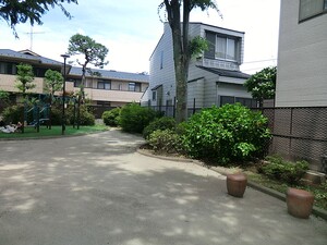 周辺環境:今川児童遊園 新築一戸建て 杉並区上井草４丁目 7880万円 上井草駅｜住建ハウジング