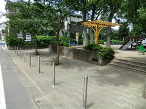 周辺環境:三谷公園 新築一戸建て 杉並区上井草４丁目 8680万円 上井草駅｜住建ハウジング