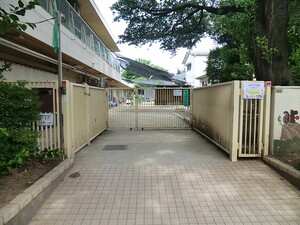 周辺環境:上井草保育園 新築一戸建て 杉並区上井草４丁目 6180万円 上井草駅｜住建ハウジング