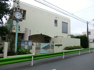 周辺環境:井荻保育園 藤和シティコープ杉並善福寺