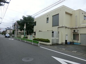 周辺環境:井荻保育園 土地・売地 杉並区西荻北４丁目 6900万円 西荻窪駅｜住建ハウジング
