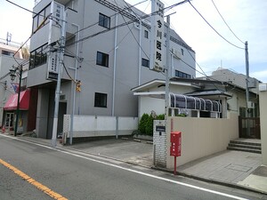 周辺環境:今川医院 土地・売地 杉並区今川３丁目 9850万円 上井草駅｜住建ハウジング