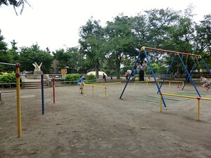 周辺環境:大泉学園公園 土地・売地 練馬区大泉学園町７丁目 5310万円 大泉学園駅｜住建ハウジング