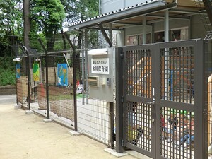 周辺環境:氷川保育園 イトーピア広尾ヒルズクローチェ