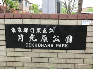 周辺環境:月光原公園 目黒区目黒本町１丁目(12300万円)｜土地・売地｜住建ハウジング