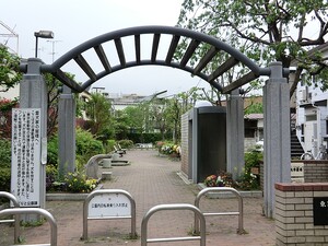 周辺環境:月光原公園 土地・売地 目黒区目黒本町１丁目 16300万円 学芸大学駅｜住建ハウジング