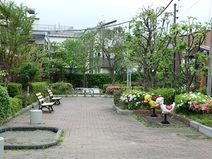 周辺環境:月光原公園 アパート(一棟) 品川区小山台１丁目 19800万円 武蔵小山駅｜住建ハウジング