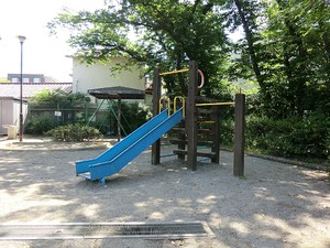 周辺環境:宮ノ下児童公園 クレストフォルム南馬込