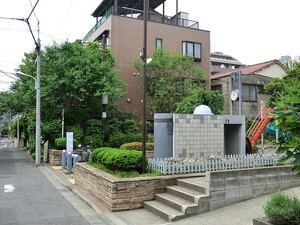 周辺環境:常磐松公園 秀和高樹町レジデンス(9600万円)｜中古マンション（新築･中古）｜住建ハウジング