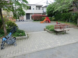 周辺環境:北大塚公園 豊島区上池袋１丁目(6798万円)｜新築一戸建て｜住建ハウジング