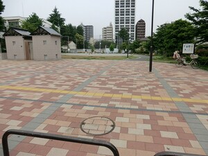 周辺環境:上池袋東公園 豊島区北大塚３丁目(26000万円)｜中古一戸建て｜住建ハウジング