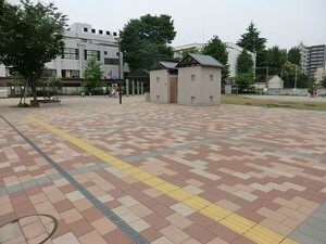 周辺環境:上池袋東公園 コスモ上池袋(5580万円)｜中古マンション（新築･中古）｜住建ハウジング