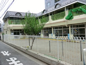 周辺環境:東池袋第二保育園 ライオンズシティ池袋(5998万円)｜中古マンション（新築･中古）｜住建ハウジング