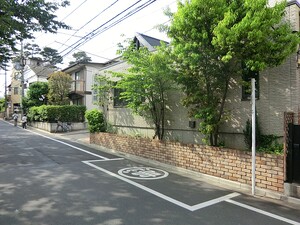 周辺環境:正林医院 土地・売地 大田区南馬込４丁目 5141万円 西馬込駅｜住建ハウジング