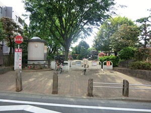 周辺環境:桐里自然公園 新築一戸建て 大田区南馬込３丁目 7980万円 西馬込駅｜住建ハウジング