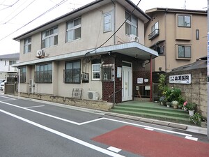 周辺環境:森瀬医院 土地・売地 大田区中央６丁目 16100万円 大森駅｜住建ハウジング
