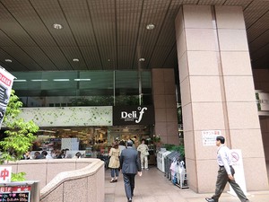 周辺環境:デリド市ヶ谷店 クリオラベルヴィ市ヶ谷