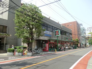 周辺環境:文化堂西大井店 コア・スターレ西大井