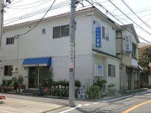 周辺環境:いしい医院 土地・売地 品川区西大井３丁目 8980万円 西大井駅｜住建ハウジング