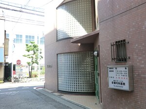 周辺環境:安澤内科医院 品川区大井６丁目(9880万円)｜新築一戸建て｜住建ハウジング