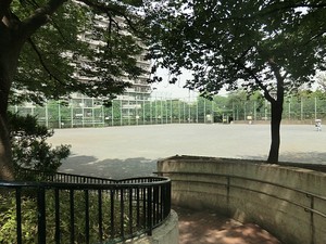 周辺環境:西大井広場公園 ビル 品川区二葉３丁目 32000万円 西大井駅｜住建ハウジング