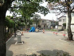 周辺環境:西の森公園 土地・売地 品川区大井７丁目 7480万円 大森駅｜住建ハウジング