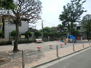 周辺環境:西の森公園 品川区大井７丁目(8500万円)｜中古一戸建て｜住建ハウジング