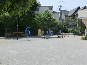 周辺環境:南部公園 土地・売地 中野区南台５丁目 6680万円 方南町駅｜住建ハウジング