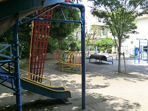 周辺環境:南部公園 土地・売地 中野区南台５丁目 7480万円 方南町駅｜住建ハウジング