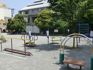 周辺環境:南部公園 ガーデンホーム和田公園(5398万円)｜中古マンション（新築･中古）｜住建ハウジング