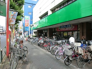 周辺環境:サミット和泉店 アパート(一棟) 中野区南台５丁目 11000万円 方南町駅｜住建ハウジング