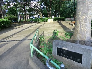 周辺環境:方南二丁目公園 杉並区和泉４丁目(6670万円)｜土地・売地｜住建ハウジング