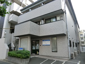 周辺環境:方南クリニック アパート(一棟) 杉並区和泉４丁目 8000万円 方南町駅｜住建ハウジング