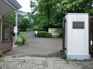 周辺環境:小石川植物園 白山パークマンション