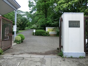 周辺環境:小石川植物園 プラウド小石川