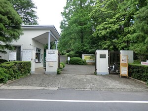 周辺環境:小石川植物園 ファミール小石川