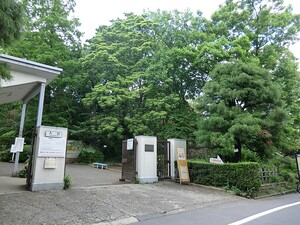 周辺環境:小石川植物園 文京区小石川４丁目(16800万円)｜土地・売地｜住建ハウジング