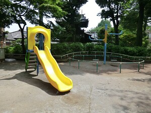 周辺環境:白山公園 ヒルトップテラス白山(9680万円)｜新築マンション（新築･中古）｜住建ハウジング