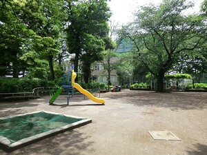 周辺環境:白山公園 ライオンズマンション文京白山