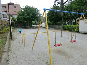 周辺環境:上池袋公園 豊島区東池袋３丁目(12800万円)のビル｜住建ハウジング