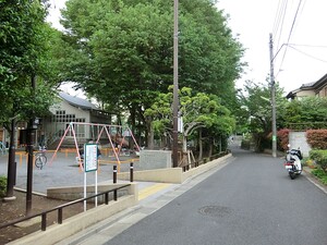 周辺環境:池田児童遊園 ソフィア経堂(5590万円)｜中古マンション（新築･中古）｜住建ハウジング