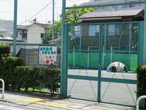 周辺環境:本村保育園 ノア南麻布