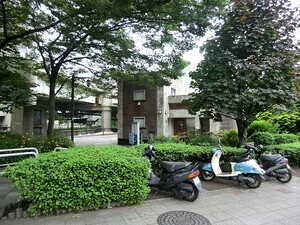 周辺環境:神田橋公園 クラッシィハウス神田
