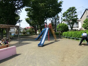 周辺環境:烏山公園 サンパレス芦花公園