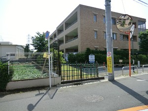 周辺環境:北烏山一丁目公園 新築一戸建て 世田谷区北烏山１丁目 5880万円 芦花公園駅｜住建ハウジング