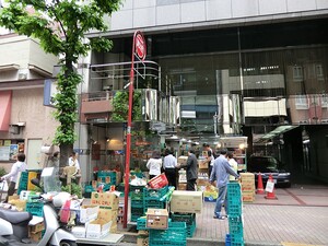 周辺環境:ワンダフル 日神パレステージ市ヶ谷富久町